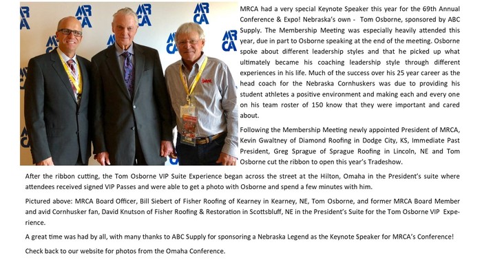 Tom Osborne