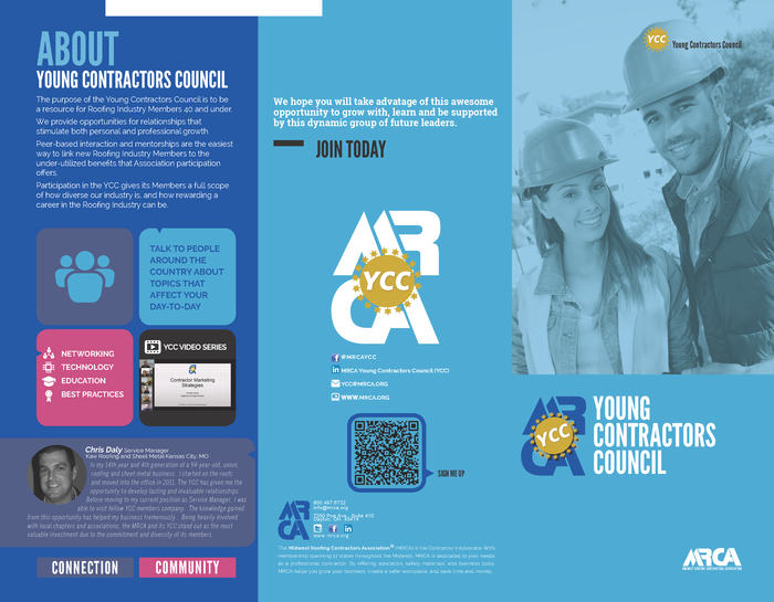 YCC Brochure