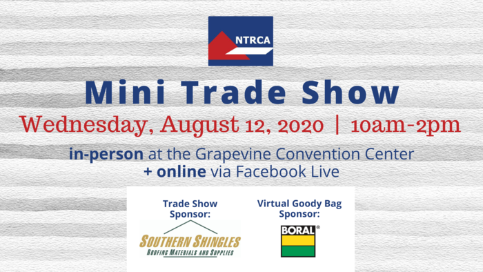 Ntrca Trade Show 2020