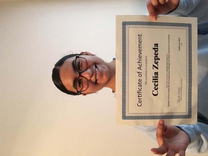 Cecilia Zepeda Cecilia Zepeda