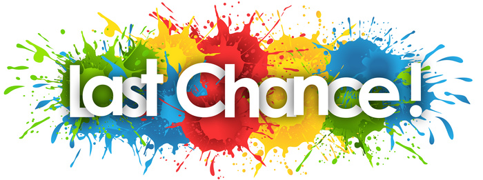 Last Chance Last Chance