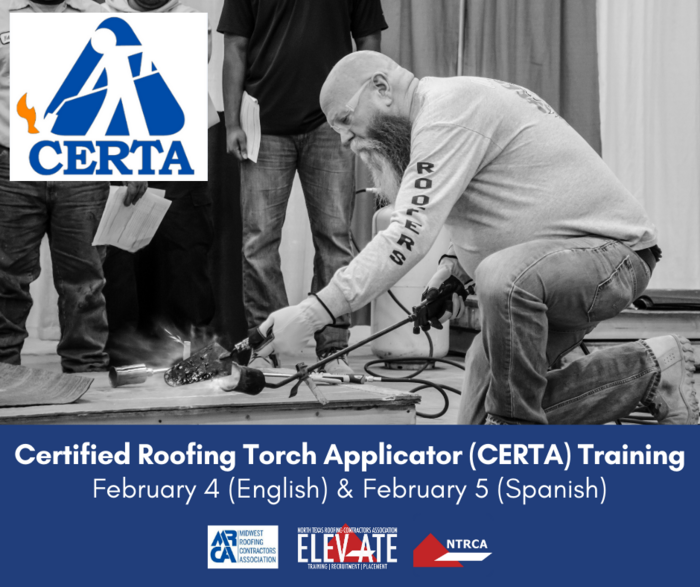 CERTA Applicator - February