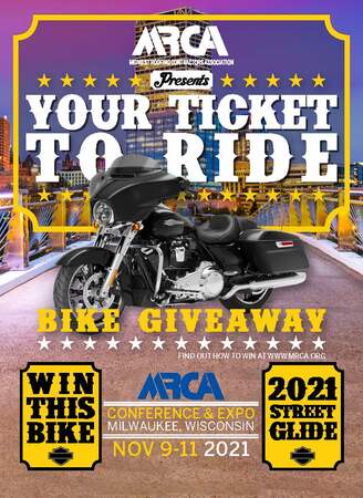 MRCA Harley Flyer MRCA Harley Flyer