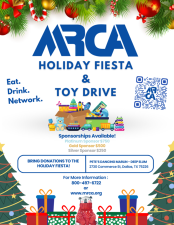 Holiday Party Toy Drive 1 