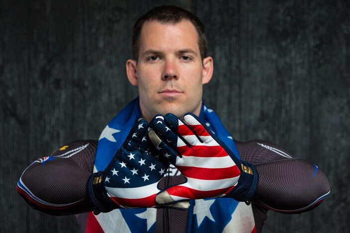 Injury Led To Olympics