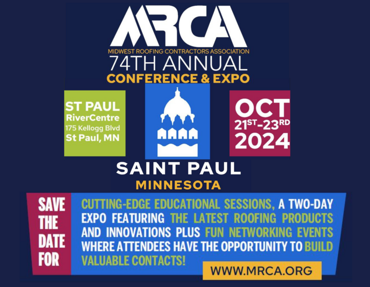 MRCA Expo Booth Spaces Filling Up Fast - Reserve Your Spot Today!