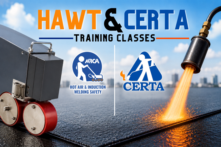 Introducing the MRCA Safety Training Calendar!