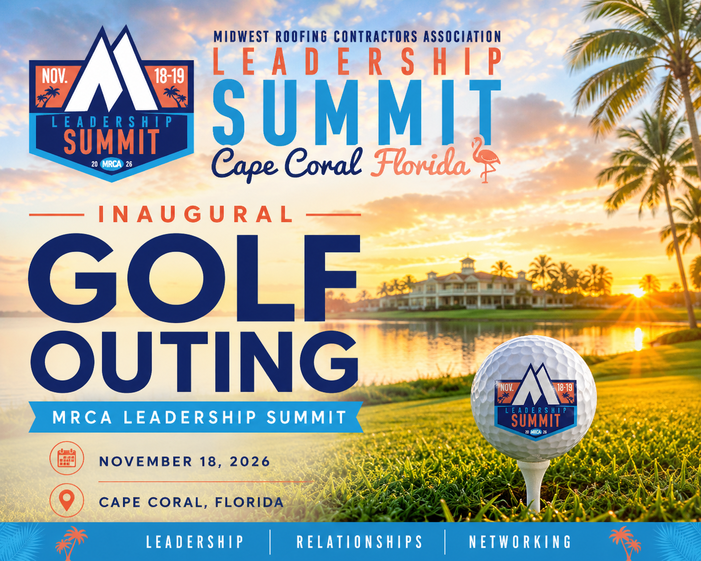 Inaugural MRCA Leadership Summit Golf Outing