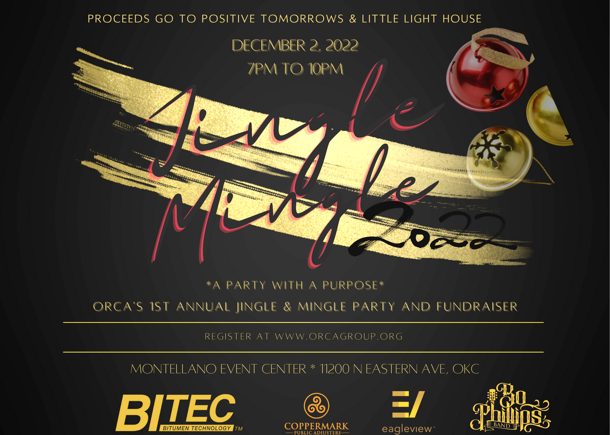 Jingle & Mingle Logo Jingle & Mingle Logo